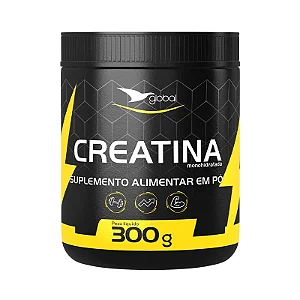 Creatina Monoidratada – 300g