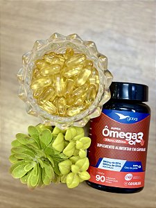 Supra Ômega 3 33epa/22dha 1000mg 90 capsulas tg|ifos