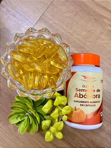 OLEO DE SEMENTE DE ABOBORA