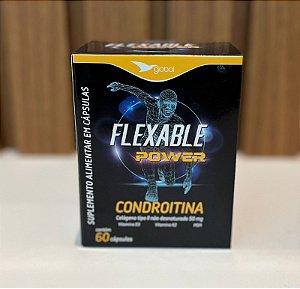 Colágeno Power 650mg - 60 Cápsulas