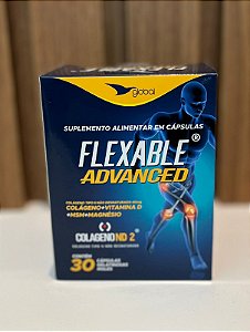 Colágeno Advanced - 1000mg - 30 Cápsulas