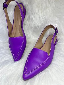 Slingback Iris Santorine Salto