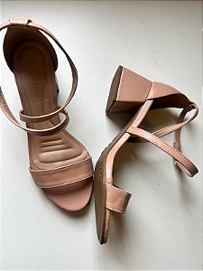 Sandalia Classica 24 Nude S