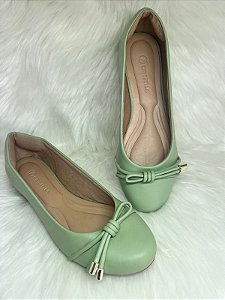 Sapatilha Ball Lace Mojito Green