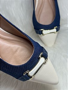 Sapatilha Jeans and Off