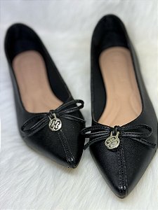 Sapatilha Black Vintage Santorine