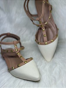 Valentino Off White Santorine