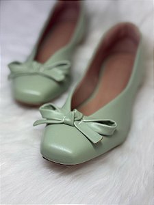 Sapatilha Stylish Doll Mint