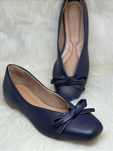 Sapatilha Stylish Doll Navy