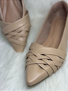 Sapatilha Chess Amendoa Santorine