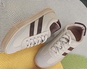 Tenis Isabella Dauria Details Browny