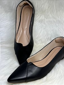 Sapatilha Miradouro Black