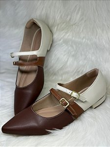 Sapatilha Buckle Terra Off