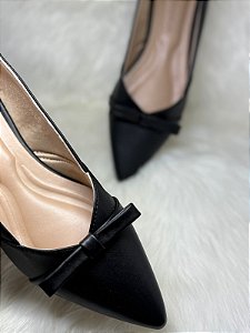 Sapatilha Dr Patricia Portugal Black