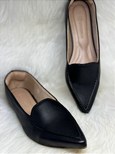 Mocassim Black Class as you