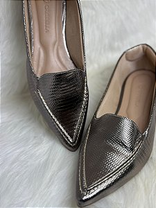 Mocassim Onix Class as you