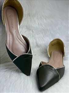 Sapatilha Ual Portugal Army