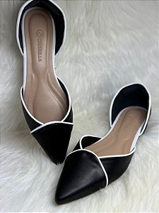 Sapatilha Ual Portugal Black