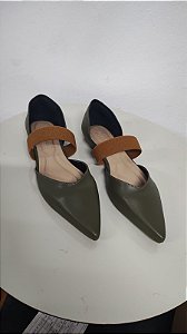 Sapatilha Army Fabiana Eleuterio