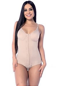 Cinta Modeladora Feminina Pós Cirúrgico Abdominoplastia Próteses Mama Seios Peito Pós Operatório