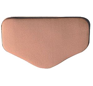 Placa Costas Contenção Macia Flexível Lipoaspiração Abdominoplastia Flexível Pós Cirurgia Biobela 1617V