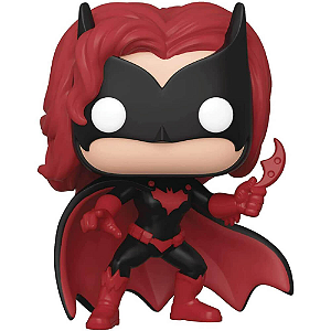 FUNKO POP HEROES DC SUPER HEROES EXCLUSIVO - BATWOMAN 297