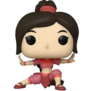 FUNKO POP AVATAR O ÚLTIMO DOBRADOR DE AR ​​- TY LEE 997
