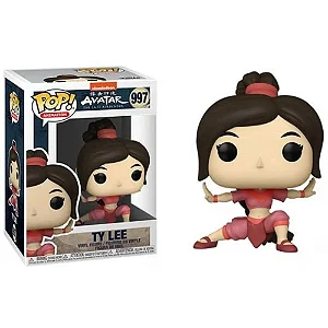 FUNKO POP - AVATAR - #997 - TY LEE - REGULAR