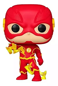 BONECO FUNKO POP THE FLASH - O FLASH 1097