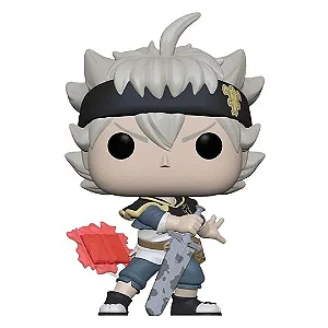 FUNKO POP BLACK CLOVER - ASTA 1099