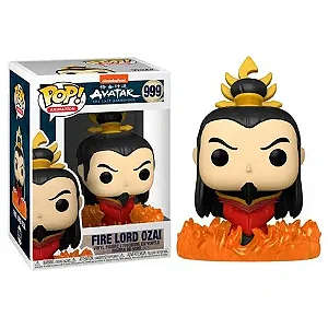 FUNKO POP - AVATAR - #999 - FIRE LORD OZAI