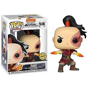 FUNKO POP - AVATAR - #538 - ZUKO - CHASE
