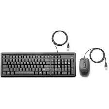 Kit teclado e mouse HP USB com fio - HP160