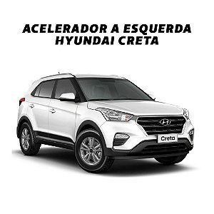 Acelerador Esquerdo - Hyundai Creta