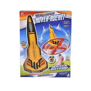 Lançador De Foguete Voador Rotativo - Hover Rocket