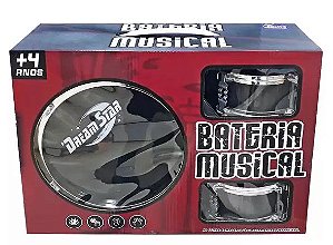 Bateria Musical Dream Star
