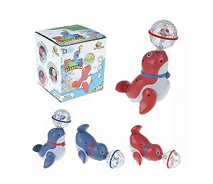 Foca Dançarina