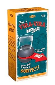 Jogo do Vira-Vira - GIRA SETA