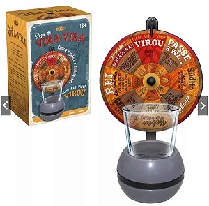 Jogo do Vira-Vira - ROLETA