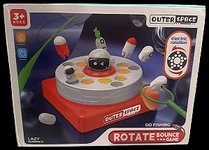 Brinquedo Pega Foguete