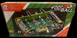 Conjunto Jogo de Mesa de Pebolim em Madeira