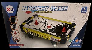 Conjunto Jogo de Mesa de Hockey em Madeira
