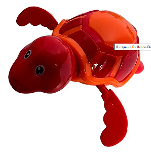 Brinquedo De Banho Divertido - Tartaruga- Frog Toys