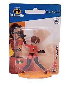 Pixar Mini figura -  Os Incríveis - Mulher Elástica