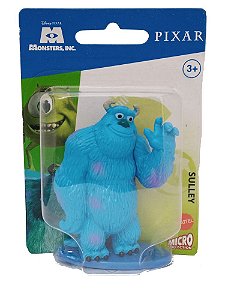 Pixar Mini figura -  Monstros SA - Sulley