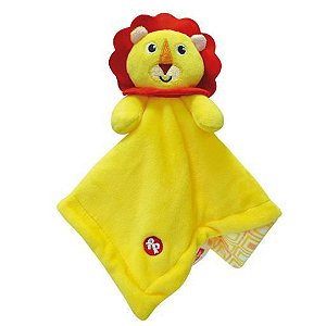 Fisher Price Minha Primeira Naninha - Leãozinho
