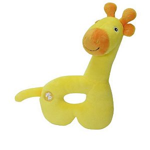 Fisher Price Meu Primeiro Chocalho - Girafa