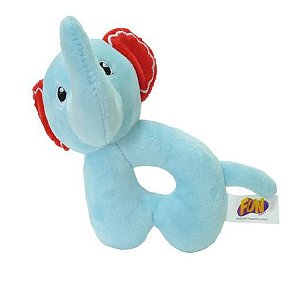 Fisher Price Meu Primeiro Chocalho - Elefante