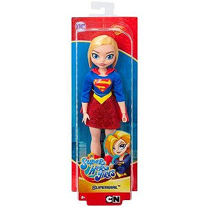 Super Hero Girls - SuperGirl
