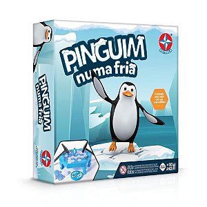 Pinguim numa Fria